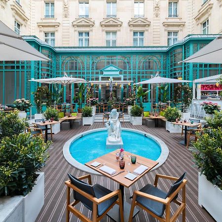 The Westin Paris - Vendome Hotel Exterior photo